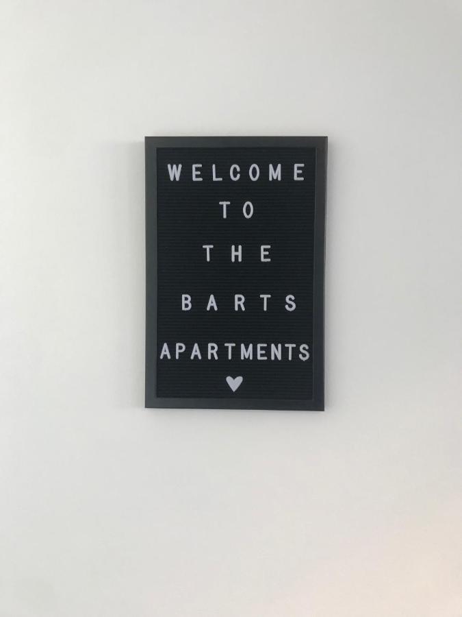 The Barts Apartments - Self Check-In Vienna Exterior photo