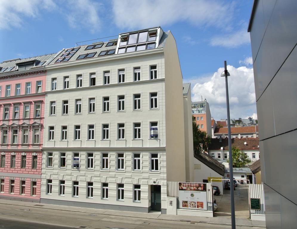 The Barts Apartments - Self Check-In Vienna Exterior photo